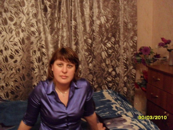 Галина Лисицына