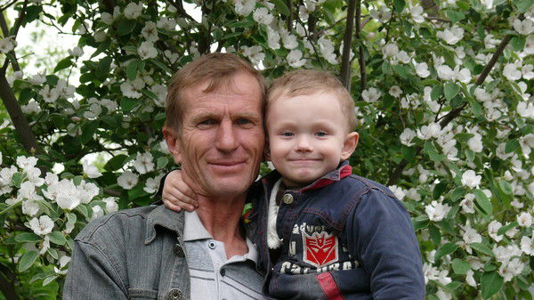 Володя Аврамов