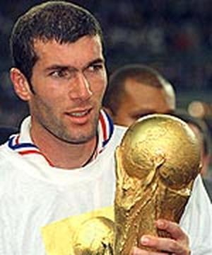 Зинедин Зидан