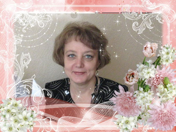 Ирина Засыпкина (Белозёрова)