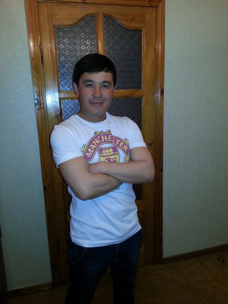 Музаффар Халыкулов