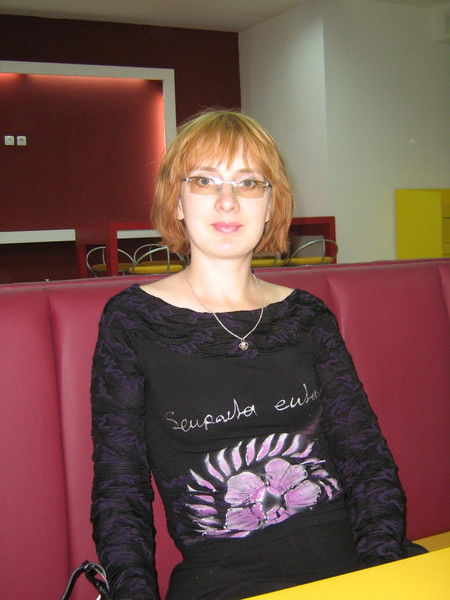 Олеся Павлючкова