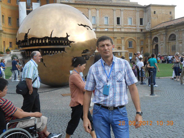 Юра Степанченко