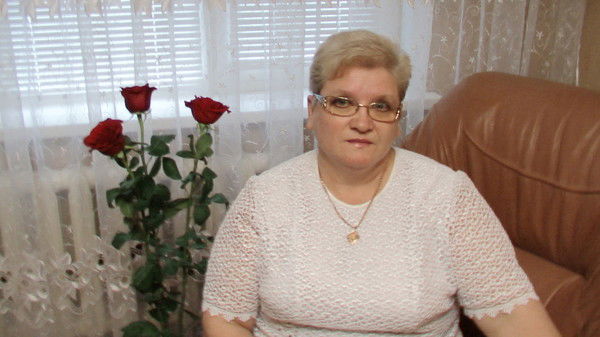 Людмила Юрченко