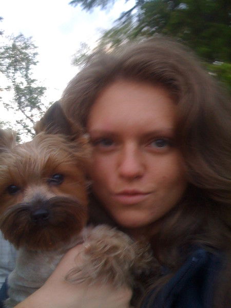 Настя Бурковская