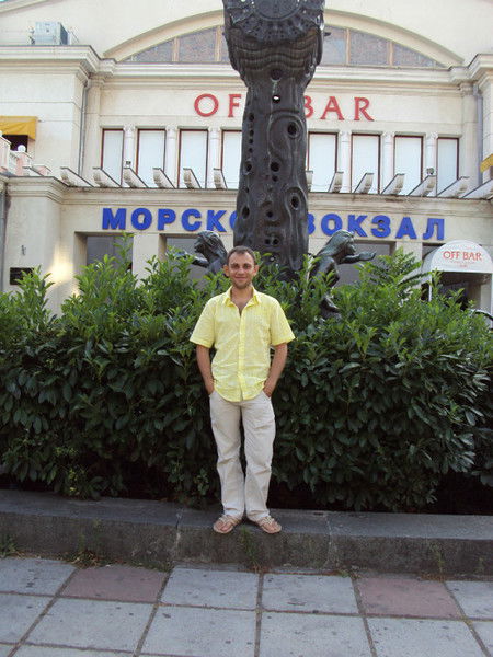 Иван Мальцев