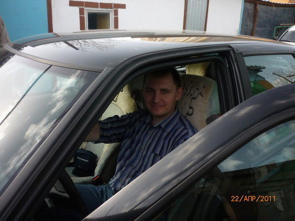 Михаил Елгин