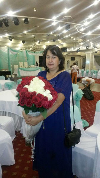 Лариса Просто