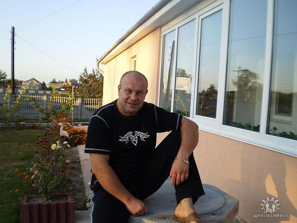 Сергей Глушко