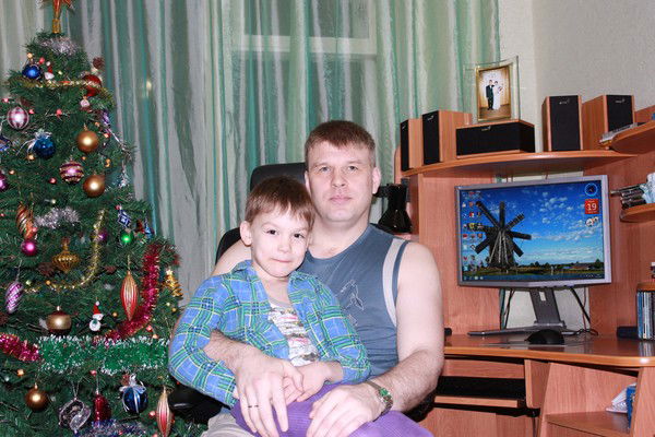 Виталий Лушин