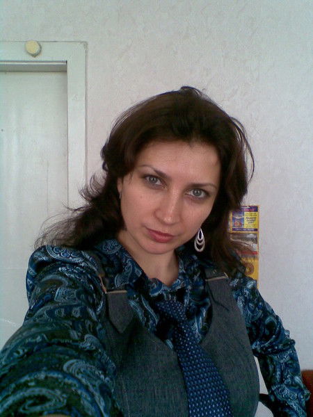 Марина Бербенцева