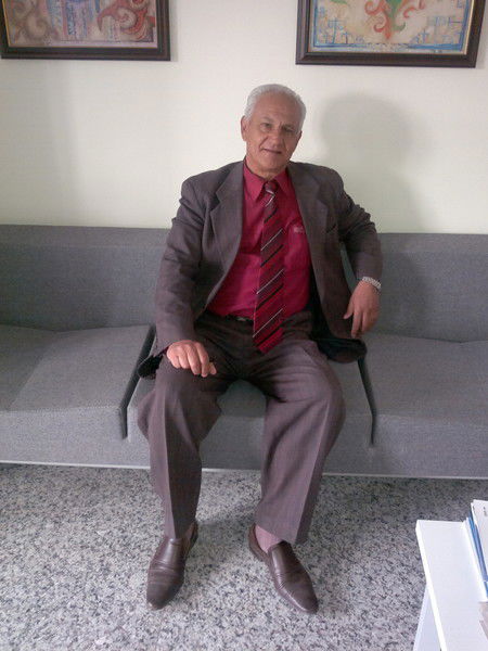 Виктор Будаев