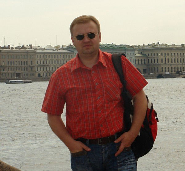 Андрей Крупенин