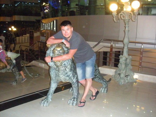 Айрат Газизов