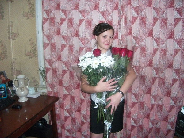 Лиленька Геннадьевна