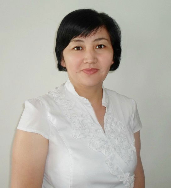 Алмагул Байхазан