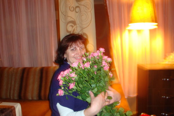 Ольга Загуменная