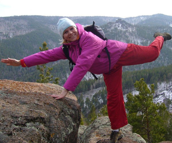 Лариса Станченко