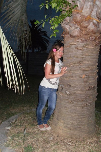 Надюша Николаева