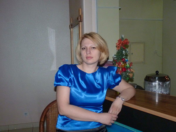 Олеся Демидова