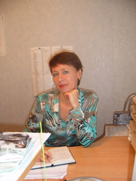 Антонина Букреева