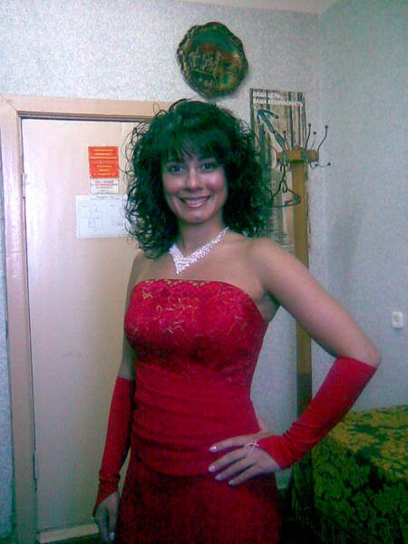 Анжелика Зозуля