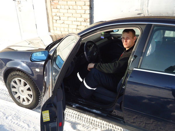 Андрей Шестиков