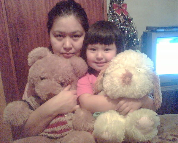 Майра Егизбаева