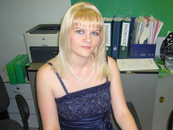 Инна Сафронова