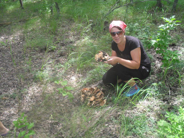 Анна Беспомощнова