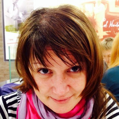 Александра Шатова