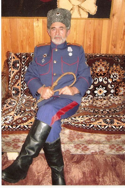 Анатолий Бурба