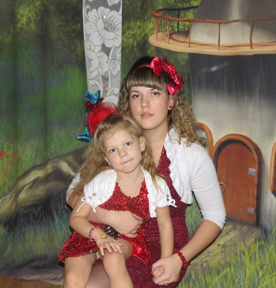 Анастасия Оникиенко