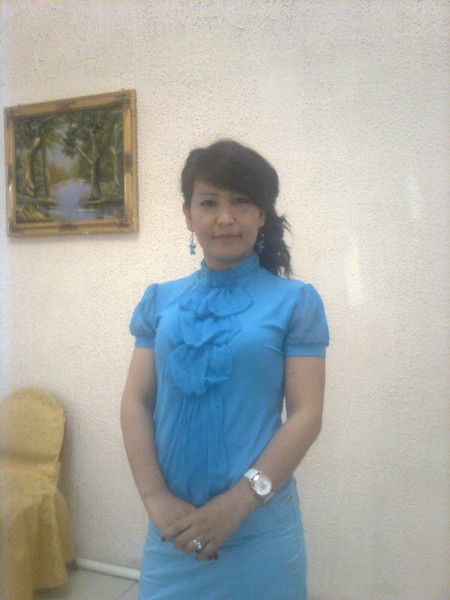 Гульнара Молдабекова