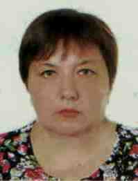 Наталья Сафонова