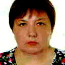 Наталья Сафонова