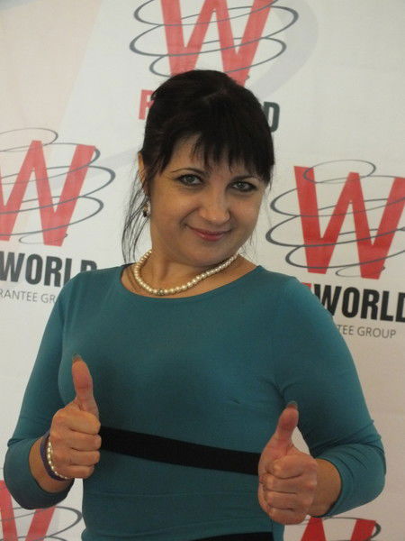 Татьяна Орифова