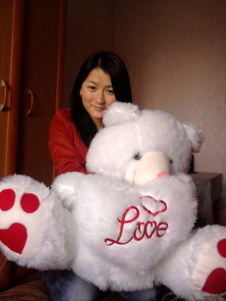 Айка Бекболотова