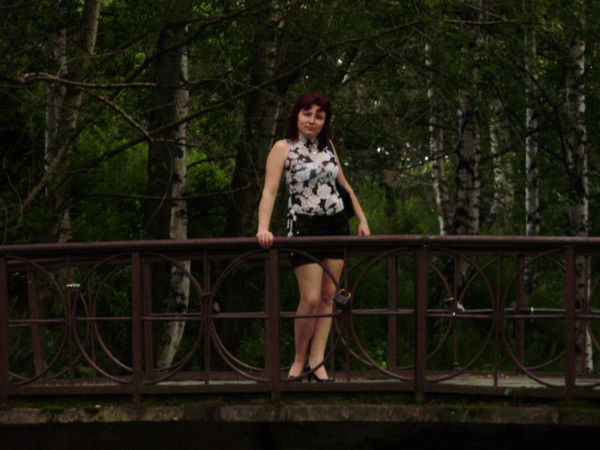 Анна Дубровина