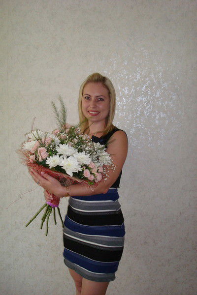 Светлана Хабарова(Черных)