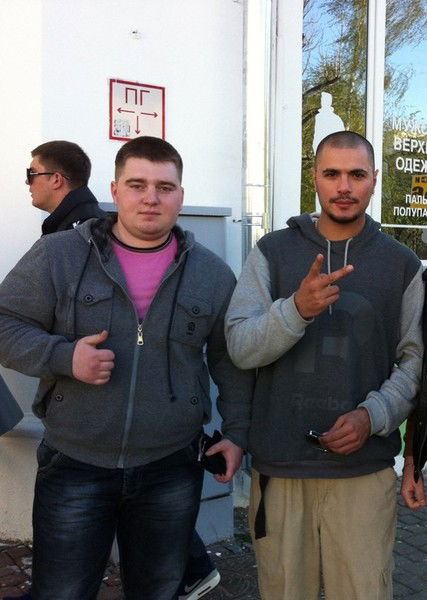 Игорь Сапранков