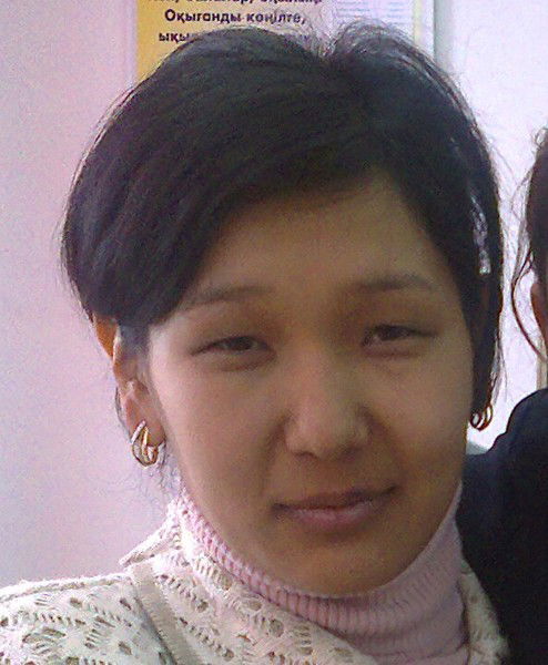 Жазира Ахметова