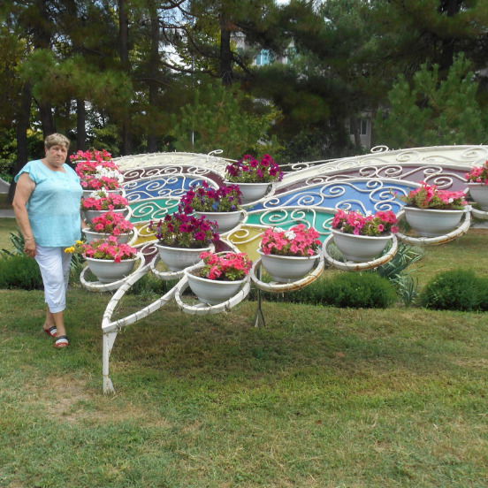 Валентина Парфенова