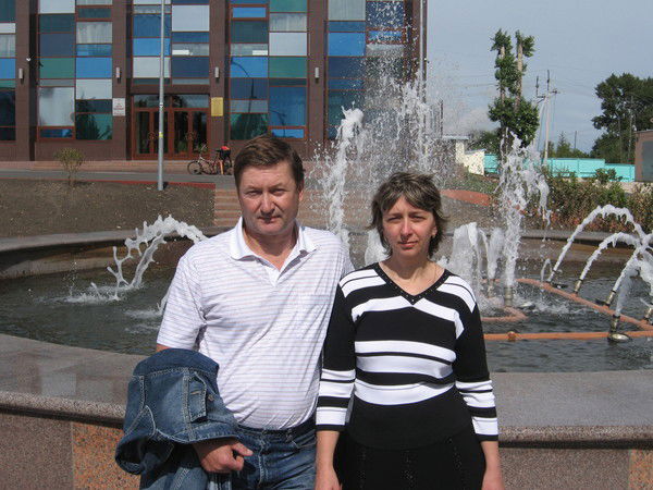 Ольга Бачурина