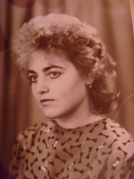 Ирина Харитонова