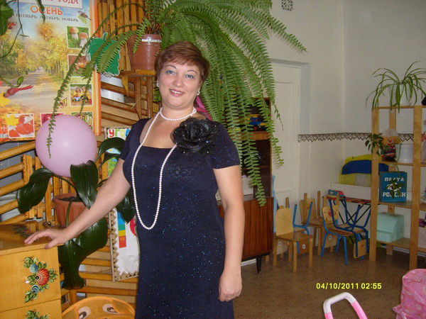 Света Хоружева