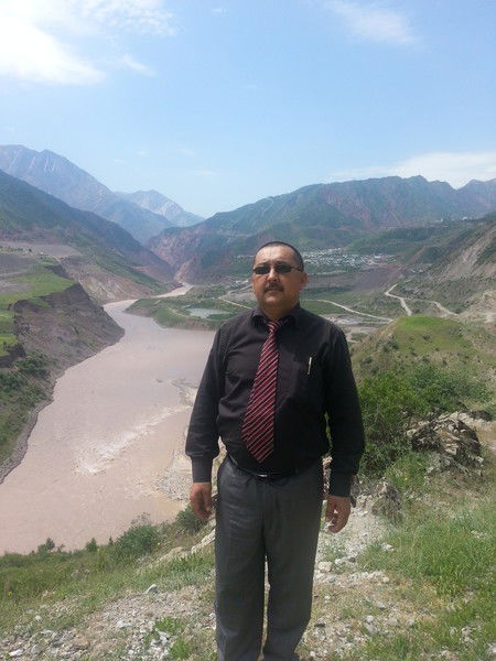 Мирзо Аминов