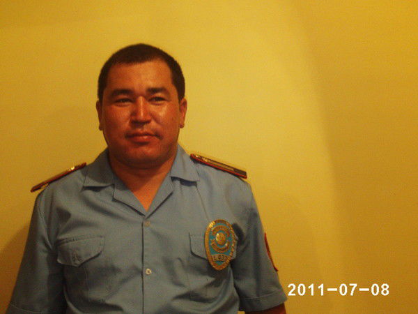 Ербол Мангуров