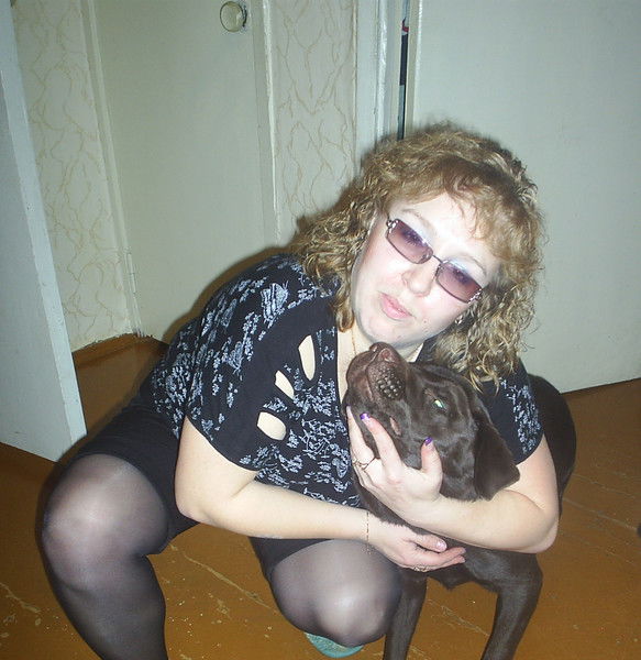 Марьяна Федотова