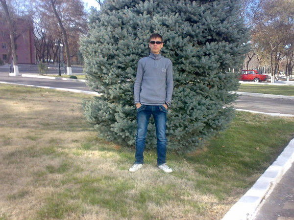 Альберт Ахмадулин